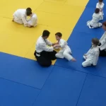 Занятия йогой, фитнесом в спортзале Клуб айкидо на Таганке Москва