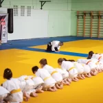 Занятия йогой, фитнесом в спортзале Клуб айкидо Осинкан Нижний Новгород