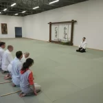 Занятия йогой, фитнесом в спортзале Клуб айкидо Takuma Dojo Покров