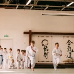 Занятия йогой, фитнесом в спортзале Клуб айкидо Takuma Dojo Покров