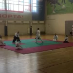 Занятия йогой, фитнесом в спортзале Клуб Айкикай Ивантеевка Ивантеевка