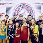 Занятия йогой, фитнесом в спортзале Клуб акробатического рок-н-ролла Фокс Казань