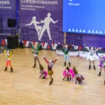 Занятия йогой, фитнесом в спортзале Клуб акробатического рок-н-ролла Top Dance Санкт-Петербург