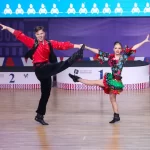 Занятия йогой, фитнесом в спортзале Клуб акробатического рок-н-ролла Top Dance Санкт-Петербург