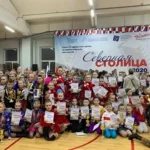 Занятия йогой, фитнесом в спортзале Клуб акробатического рок-н-ролла Top Dance Санкт-Петербург