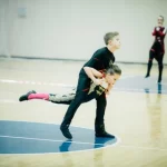 Занятия йогой, фитнесом в спортзале Клуб акробатического рок-н-ролла Top Dance Санкт-Петербург