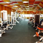 Занятия йогой, фитнесом в спортзале Клуб Апогей Ржев