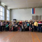 Занятия йогой, фитнесом в спортзале Клуб Апогей Ржев