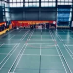 Занятия йогой, фитнесом в спортзале Клуб бадминтона Химки Москва