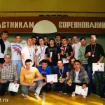 Занятия йогой, фитнесом в спортзале Клуб боевого самбо и смешанных единоборств Alliance Москва