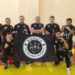 Занятия йогой, фитнесом в спортзале Клуб боевого самбо и смешанных единоборств Alliance Москва