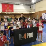 Занятия йогой, фитнесом в спортзале Клуб боевого самбо K-4pro Санкт-Петербург