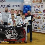 Занятия йогой, фитнесом в спортзале Клуб боевых единоборств Медведь Красноуфимск