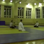 Занятия йогой, фитнесом в спортзале Клуб боевых искусств Айкидо-спорт Москва
