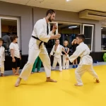 Занятия йогой, фитнесом в спортзале Клуб боевых искусств для детей и взрослых Кызыл