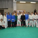Занятия йогой, фитнесом в спортзале Клуб боевых искусств Кин рю додзё Санкт-Петербург