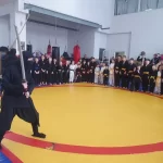 Занятия йогой, фитнесом в спортзале Клуб боевых искусств Кин рю додзё Санкт-Петербург
