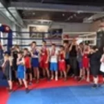Занятия йогой, фитнесом в спортзале Клуб бокса Александра Московского Калининград