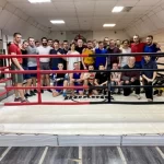 Занятия йогой, фитнесом в спортзале Клуб бокса Атлант Кострома