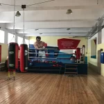 Занятия йогой, фитнесом в спортзале Клуб Бокса Гайва Пермь
