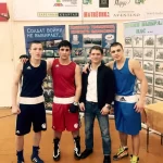 Занятия йогой, фитнесом в спортзале Клуб Бокса Гайва Пермь