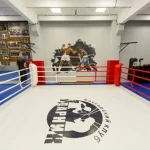 Занятия йогой, фитнесом в спортзале Клуб бокса Мвту Москва