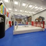 Занятия йогой, фитнесом в спортзале Клуб бокса Мвту Москва