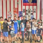Занятия йогой, фитнесом в спортзале Клуб бокса Панчер Балаково
