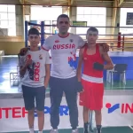 Занятия йогой, фитнесом в спортзале Клуб бокса Панчер Балаково