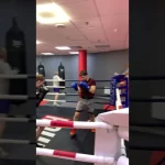 Занятия йогой, фитнесом в спортзале Клуб Бокса Round Зеленоград