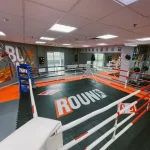 Занятия йогой, фитнесом в спортзале Клуб Бокса Round Зеленоград
