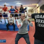 Занятия йогой, фитнесом в спортзале Клуб Бокса Round Зеленоград