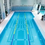 Занятия йогой, фитнесом в спортзале Клуб Чемпион Алые паруса Великий Новгород