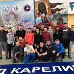Занятия йогой, фитнесом в спортзале Клуб Дар предков Александровск