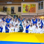 Занятия йогой, фитнесом в спортзале Клуб дзюдо Брандком-Мастерс Лобня