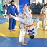 Занятия йогой, фитнесом в спортзале Клуб дзюдо и самбо Сочи