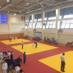 Занятия йогой, фитнесом в спортзале Клуб дзюдо и самбо Сочи