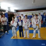 Занятия йогой, фитнесом в спортзале Клуб дзюдо Каскад Челябинск