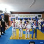 Занятия йогой, фитнесом в спортзале Клуб дзюдо Каскад Челябинск