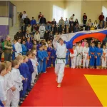 Занятия йогой, фитнесом в спортзале Клуб дзюдо Каскад Челябинск