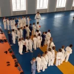 Занятия йогой, фитнесом в спортзале Клуб дзюдо Каскад Челябинск