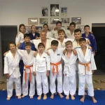 Занятия йогой, фитнесом в спортзале Клуб дзюдо Тюмень