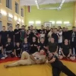 Занятия йогой, фитнесом в спортзале Клуб единоборств Борсек Тамбов