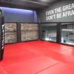 Занятия йогой, фитнесом в спортзале Клуб единоборств Figthpro Москва