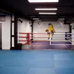 Занятия йогой, фитнесом в спортзале Клуб единоборств Figthpro Москва