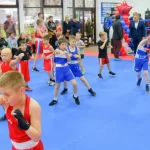Занятия йогой, фитнесом в спортзале Клуб единоборств Игровик Ижевск