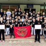 Занятия йогой, фитнесом в спортзале Клуб единоборств Кондор Тверь