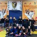 Занятия йогой, фитнесом в спортзале Клуб Единоборств Легион Домодедово