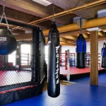 Занятия йогой, фитнесом в спортзале Клуб единоборств Mma Dojo Москва