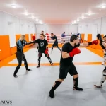 Занятия йогой, фитнесом в спортзале Клуб единоборств Русский воин Чехов